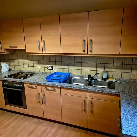 Vater Bender Heim Holiday home *