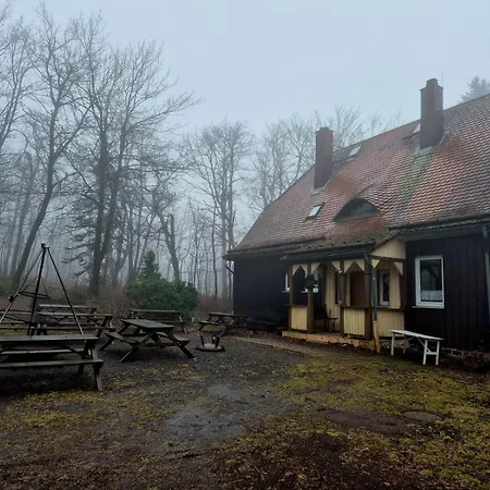 Vater Bender Heim Holiday home Schotten