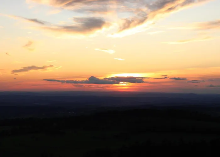 Vater Bender Heim Casa de Férias Schotten