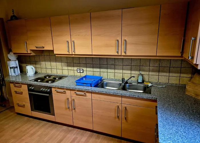 Vater Bender Heim Casa de Férias *