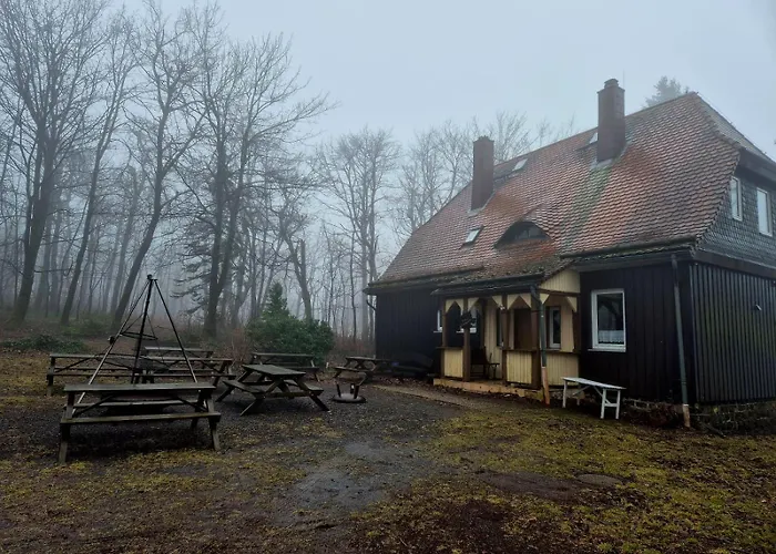 Vater Bender Heim Casa de Férias Schotten